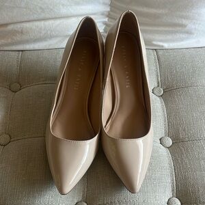Kelly & Katie Nude Women’s Heels Size 7.5